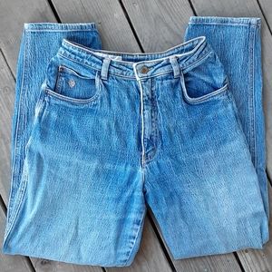 Vintage Gloria Vanderbilt high rise jeans